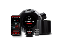 Aktywny wydech Panthera LEO 7 Active Sound Generator | Pilot | Aplikacja | OBD2 | Bezprzewodowy Active exhaust Panthera LEO 7 Active Sound Generator